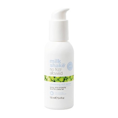 Milk Shake No Frizz Allowed Glistening Rich Serum - Uhlazující sérum 100ml
