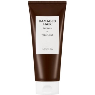 Missha Damaged Hair Therapy Treatment - Posilující maska pro suché a poškozené vlasy 200ml