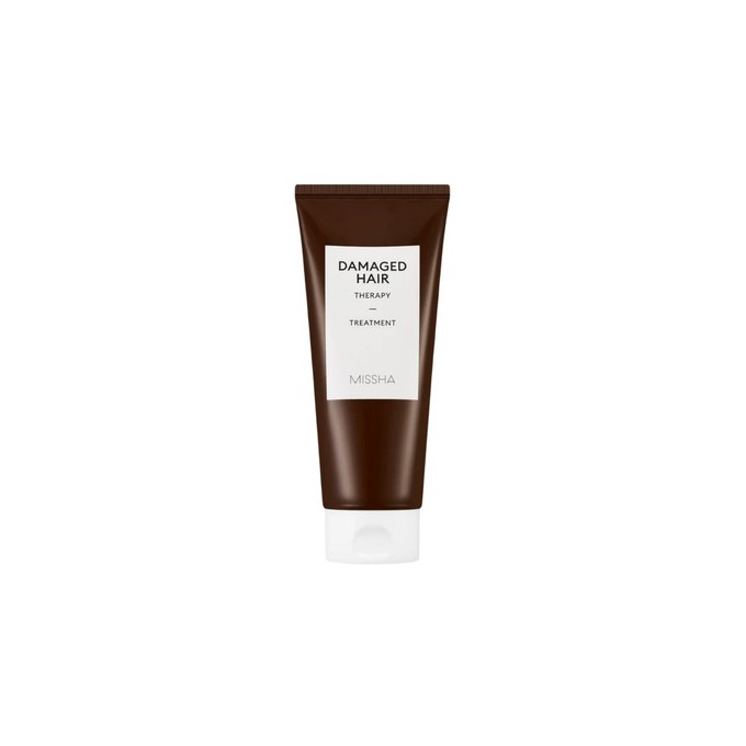 Missha Damaged Hair Therapy Treatment - Posilující maska pro suché a poškozené vlasy 200ml