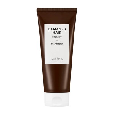 Missha Damaged Hair Therapy Treatment - Posilující maska pro suché a poškozené vlasy 200ml