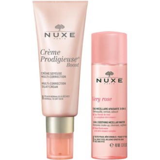 Nuxe Creme Prodigieuse Boost Set - Dárková sada 80ml