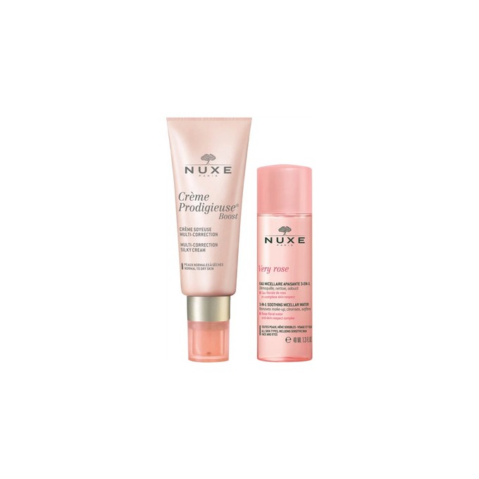 Nuxe Creme Prodigieuse Boost Set - Dárková sada 80ml