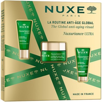 Nuxe The Global Anti-Aging Ritual Set - Dárková sada 80ml