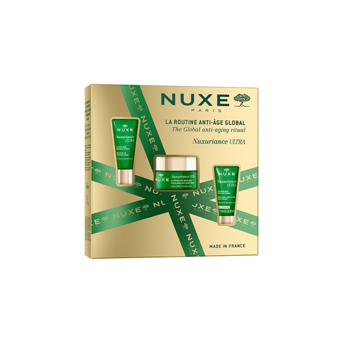 Nuxe The Global Anti-Aging Ritual Set - Dárková sada 80ml