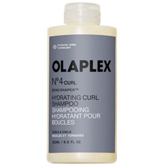 Olaplex No. 4 Bond Shaper Hydrating Curl Shampoo - Šampon pro kudrnaté a vlnité vlasy 250ml