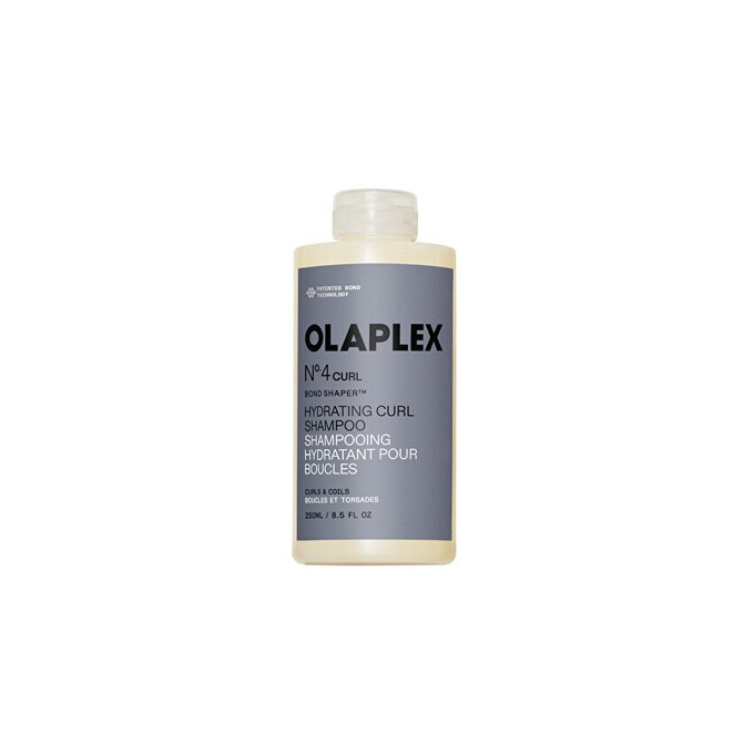 Olaplex No. 4 Bond Shaper Hydrating Curl Shampoo - Šampon pro kudrnaté a vlnité vlasy 250ml