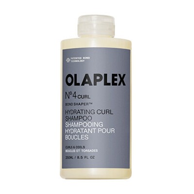 Olaplex No. 4 Bond Shaper Hydrating Curl Shampoo - Šampon pro kudrnaté a vlnité vlasy 250ml