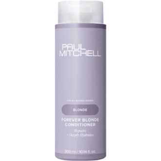 Paul Mitchell Blonde Forever Blonde Conditioner Repairs + Deeply Hydrates 75ml