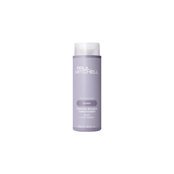 Paul Mitchell Blonde Forever Blonde Conditioner Repairs + Deeply Hydrates 75ml