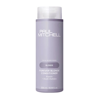 Paul Mitchell Blonde Forever Blonde Conditioner Repairs + Deeply Hydrates 75ml