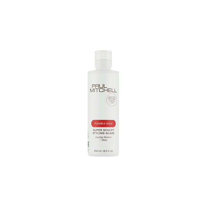 Paul Mitchell Flexibile Hold Super Sculpt Styling Glaze - Stylingový gel 250ml