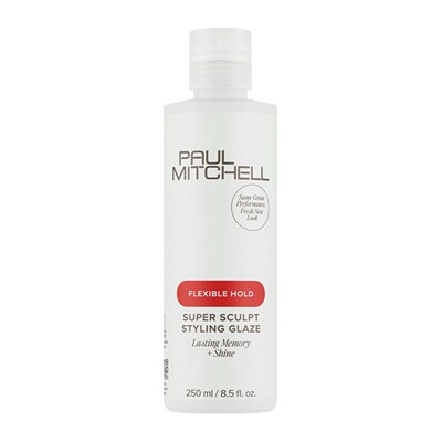 Paul Mitchell Flexibile Hold Super Sculpt Styling Glaze - Stylingový gel 250ml