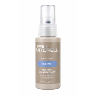 Paul Mitchell Hydrate Awapuhi Moisture Mist - Sprej na tělo a vlasy 75ml