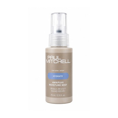 Paul Mitchell Hydrate Awapuhi Moisture Mist - Sprej na tělo a vlasy 75ml