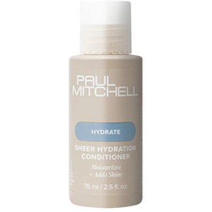 Paul Mitchell Hydrate Sheer Hydration Conditioner - Hydratační kondicionér 75ml