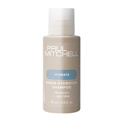 Paul Mitchell Hydrate Sheer Hydration Shampoo - Hydratační šampon 75ml