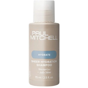 Paul Mitchell Hydrate Sheer Hydration Shampoo - Hydratační šampon 75ml