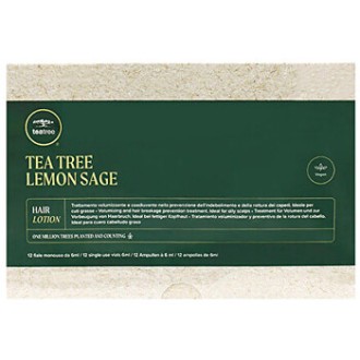 Paul Mitchell Lemon Sage Hair Lotion - Kúra proti vypadávání vlasů 6ml