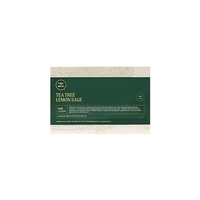 Paul Mitchell Lemon Sage Hair Lotion - Kúra proti vypadávání vlasů 6ml
