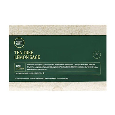 Paul Mitchell Lemon Sage Hair Lotion - Kúra proti vypadávání vlasů 6ml