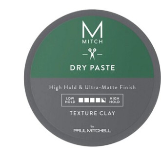 Paul Mitchell Men Dry Paste - Matující pasta na vlasy 85.0g