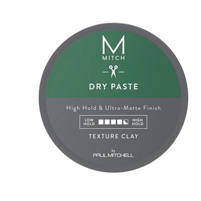 Paul Mitchell Men Dry Paste - Matující pasta na vlasy 85.0g