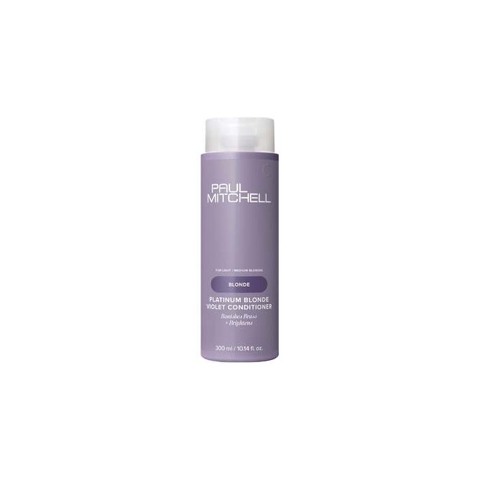 Paul Mitchell Platinum Blonde Conditioner 300ml