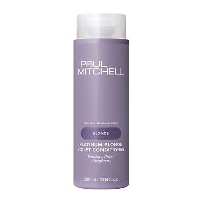 Paul Mitchell Platinum Blonde Conditioner 300ml