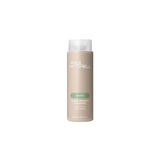 Paul Mitchell Super Smooth Shampoo - Uhlazující šampon pro krepaté vlasy 300ml