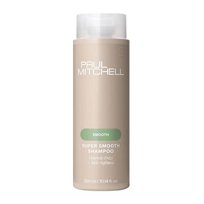 Paul Mitchell Super Smooth Shampoo - Uhlazující šampon pro krepaté vlasy 300ml