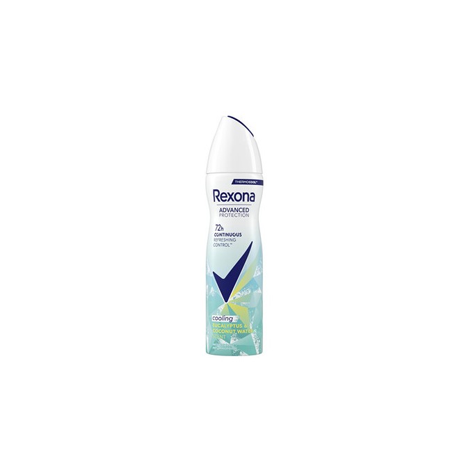 Rexona Advanced Protection Eucalyptus & Coconut Antiperspirant - Antiperspirant ve spreji 150ml