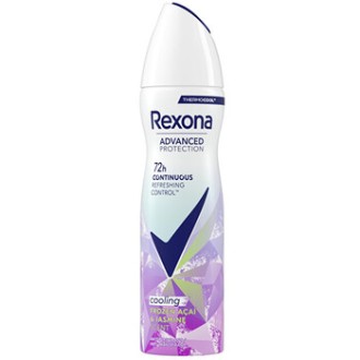 Rexona Advanced Protection Frozen Icai & Jasmine Antiperspirant - Antiperspirant ve spreji 150ml