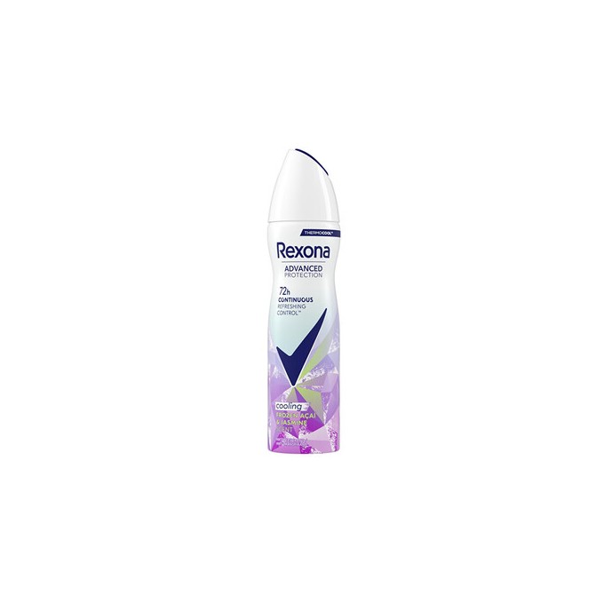 Rexona Advanced Protection Frozen Icai & Jasmine Antiperspirant - Antiperspirant ve spreji 150ml