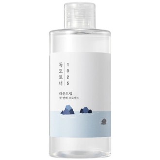 ROUND LAB 1025 Dokdo Toner - Exfoliační pleťové tonikum 200ml