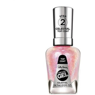 Sally Hansen Celestial Miracle Gel - Vrchní lak na nehty 14.7ml