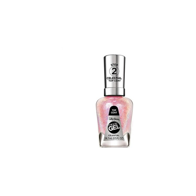 Sally Hansen Celestial Miracle Gel - Vrchní lak na nehty 14.7ml