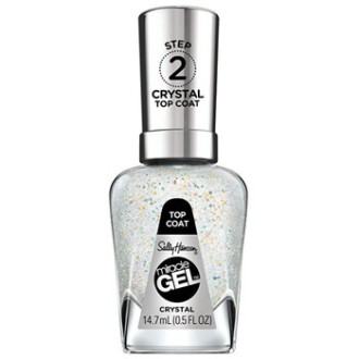 Sally Hansen Crystal Miracle Gel - Vrchní lak na nehty 14.7ml
