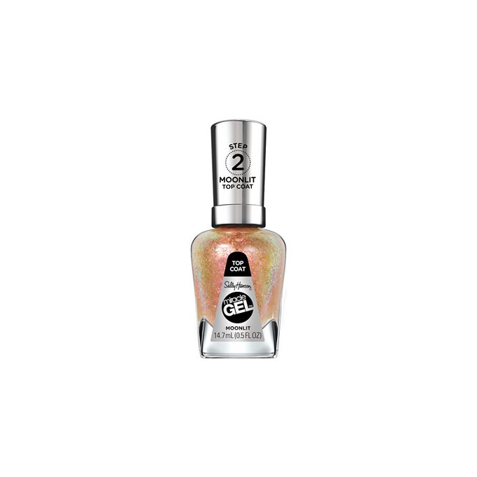 Sally Hansen Moonlit Miracle Gel - Vrchní lak na nehty 14.7ml
