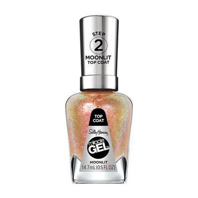 Sally Hansen Moonlit Miracle Gel - Vrchní lak na nehty 14.7ml