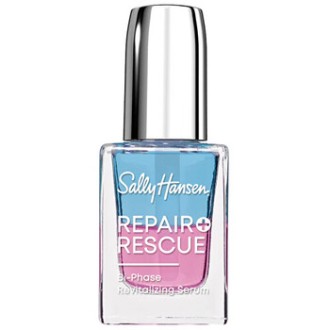 Sally Hansen Repair + Rescue Nail Serum - Dvoufázové revitalizační sérum 13.3ml