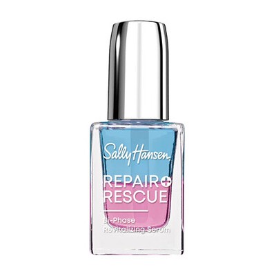 Sally Hansen Repair + Rescue Nail Serum - Dvoufázové revitalizační sérum 13.3ml