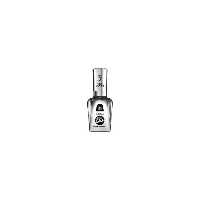 Sally Hansen Vrchní lak na nehty Miracle Gel 14,7 ml 0.0ml Glazed