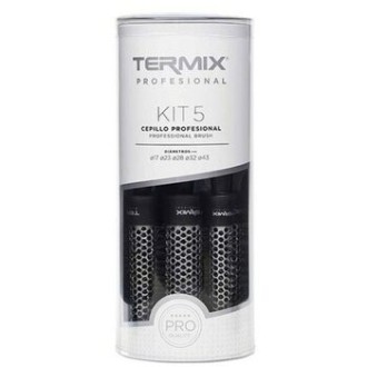Termix Professional Hairbrush Kit - Sada profesionálních hřebenů 1ml