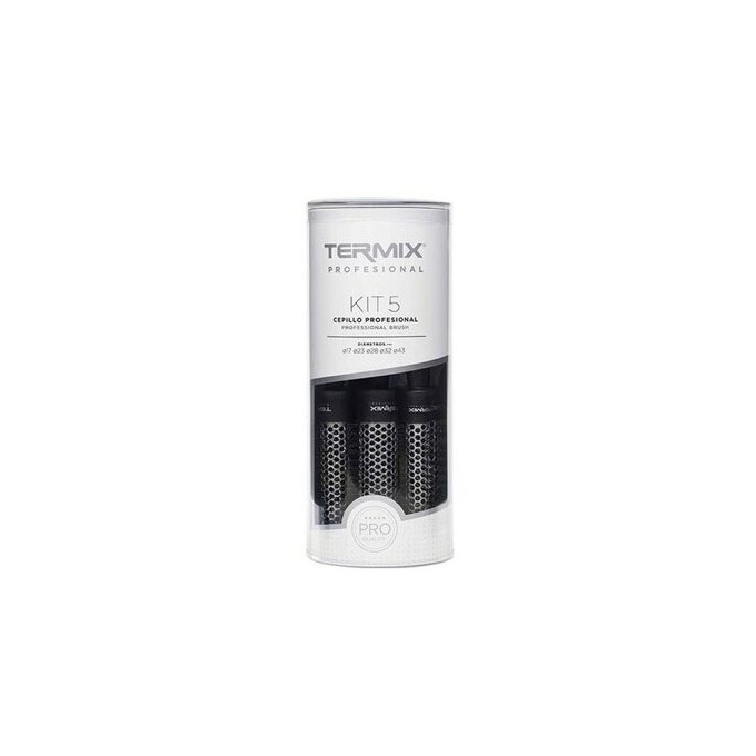 Termix Professional Hairbrush Kit - Sada profesionálních hřebenů 1ml