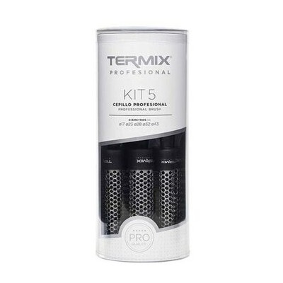 Termix Professional Hairbrush Kit - Sada profesionálních hřebenů 1ml