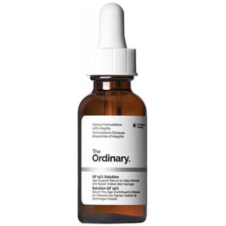 The Ordinary GF Solution 15% Serum - Sérum proti stárnutí pleti 30ml