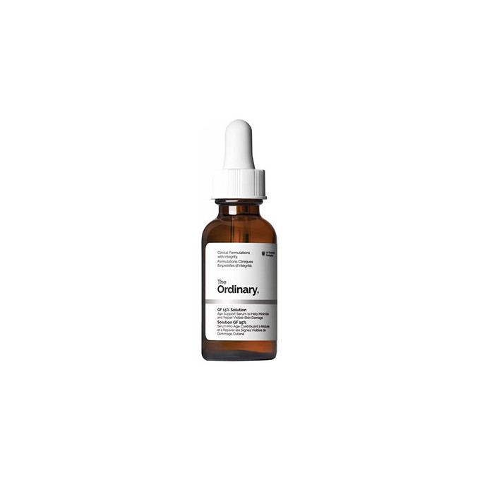 The Ordinary GF Solution 15% Serum - Sérum proti stárnutí pleti 30ml