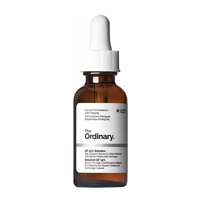 The Ordinary GF Solution 15% Serum - Sérum proti stárnutí pleti 30ml