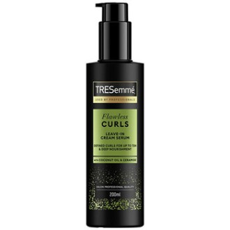 TRESemmé Flawless Curls Serum - Sérum pro kudrnaté a vlnité vlasy 200ml