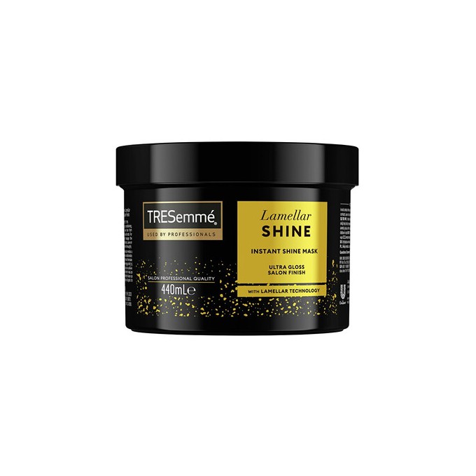TRESemmé Lamellar Shine Mask - Maska pro lesk vlasů 440ml